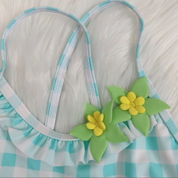 Jump N Splash Little Girl Bikini - Picture 2 of 5